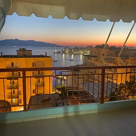 Apartment Panoramic Amelia Sarande